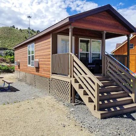 Castle Gate Rv Park Hotel Helper Exterior foto