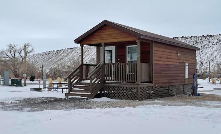 Castle Gate Rv Park Hotel Helper Exterior foto