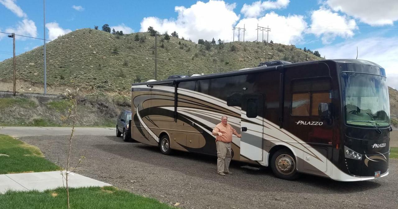 Castle Gate Rv Park Hotel Helper Exterior foto