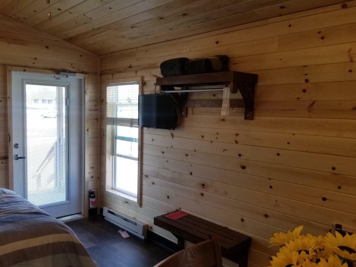 Castle Gate Rv Park Hotel Helper Exterior foto