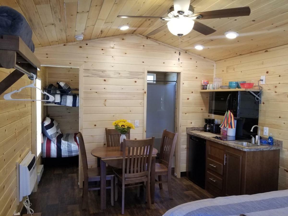 Castle Gate Rv Park Hotel Helper Exterior foto